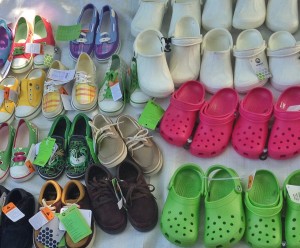Crocs Haiti