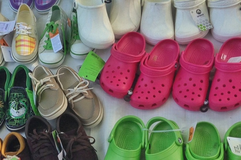 Crocs Haiti