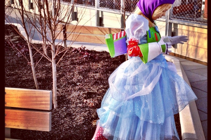 cinderella space ranger